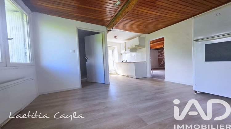 Ma-Cabane - Vente Appartement Lodève, 39 m²