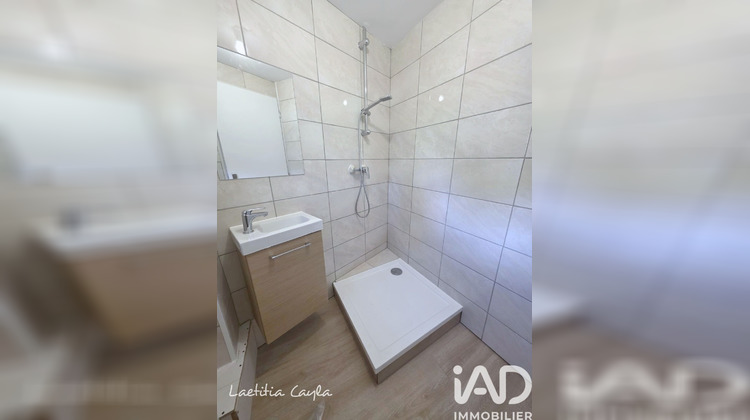 Ma-Cabane - Vente Appartement Lodève, 39 m²