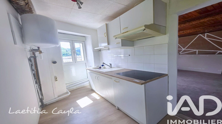 Ma-Cabane - Vente Appartement Lodève, 39 m²