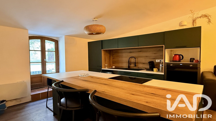 Ma-Cabane - Vente Appartement Lodève, 36 m²