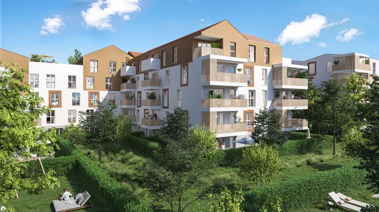 Ma-Cabane - Vente Appartement Lognes, 53 m²