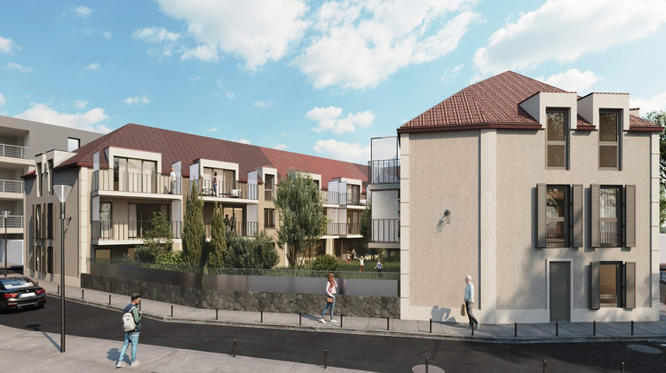 Ma-Cabane - Vente Appartement Lognes, 24 m²