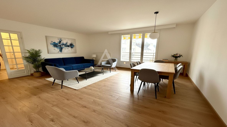 Ma-Cabane - Vente Appartement LOGNES, 66 m²