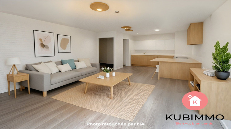 Ma-Cabane - Vente Appartement Lognes, 54 m²