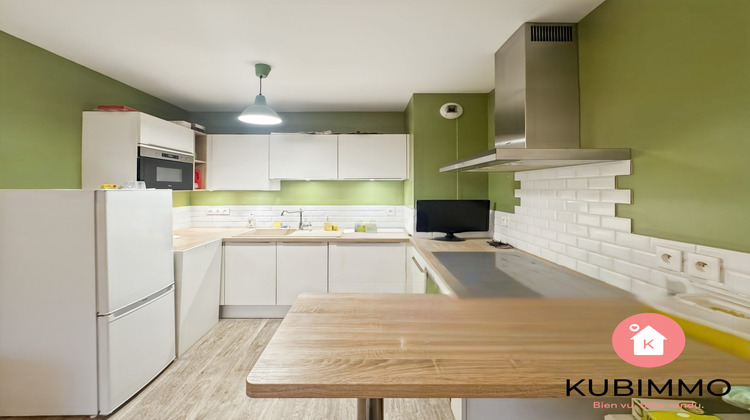 Ma-Cabane - Vente Appartement Lognes, 54 m²