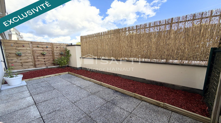 Ma-Cabane - Vente Appartement Lognes, 30 m²