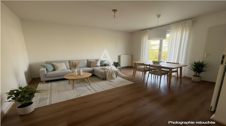 Ma-Cabane - Vente Appartement LOGNES, 38 m²