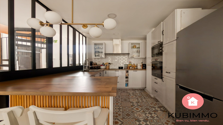 Ma-Cabane - Vente Appartement Lognes, 88 m²