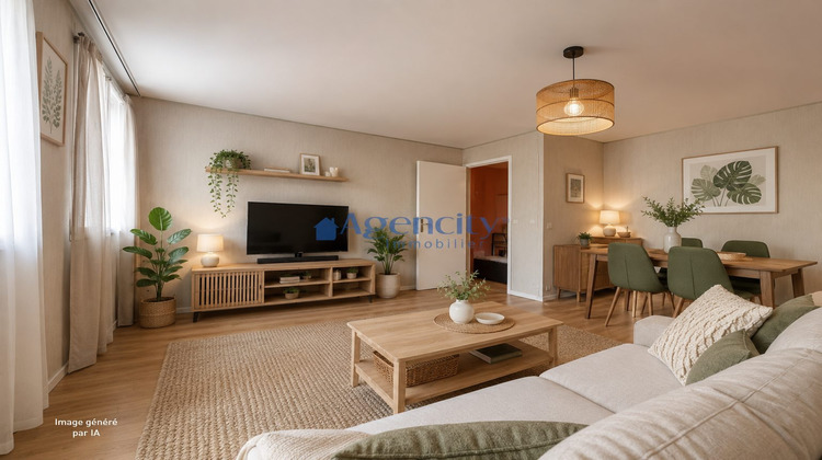 Ma-Cabane - Vente Appartement Lognes, 52 m²