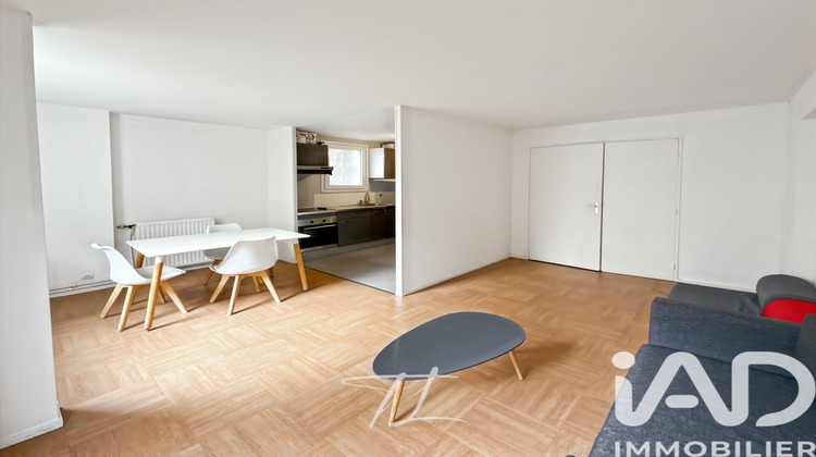 Ma-Cabane - Vente Appartement Lognes, 50 m²