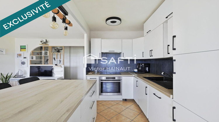 Ma-Cabane - Vente Appartement Lognes, 67 m²