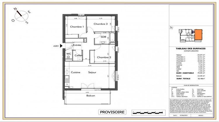 Ma-Cabane - Vente Appartement LOISIN, 79 m²
