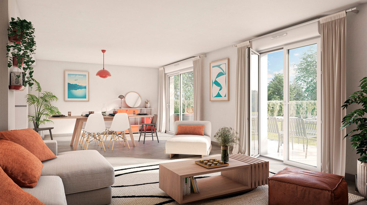 Ma-Cabane - Vente Appartement Loisin, 80 m²