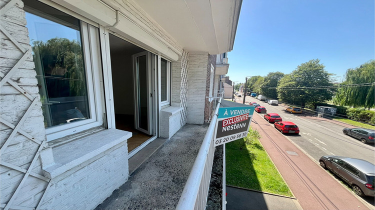 Ma-Cabane - Vente Appartement LOMME, 60 m²