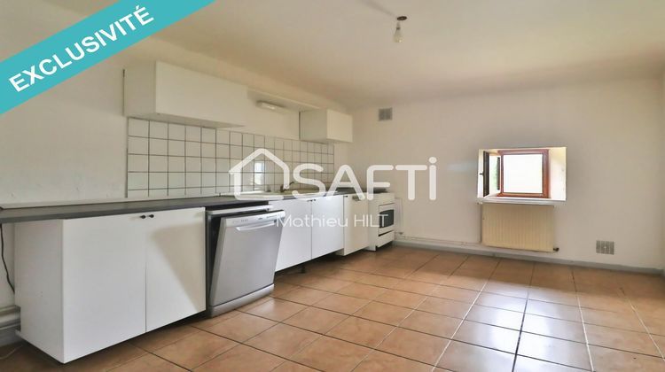 Ma-Cabane - Vente Appartement Lommerange, 88 m²