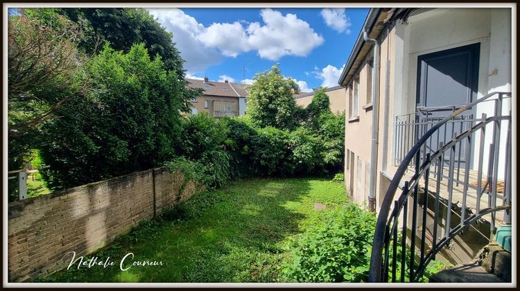 Ma-Cabane - Vente Appartement LONGEVILLE LES METZ, 70 m²