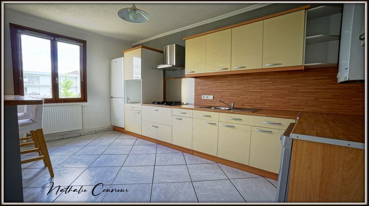 Ma-Cabane - Vente Appartement LONGEVILLE LES METZ, 70 m²