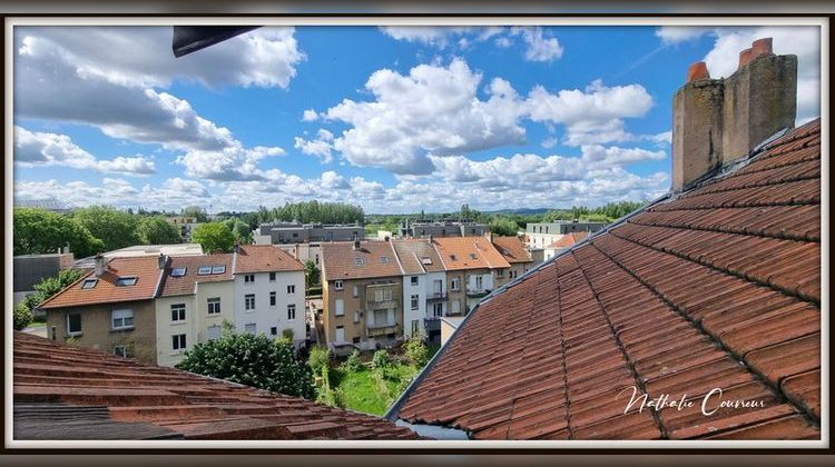 Ma-Cabane - Vente Appartement LONGEVILLE LES METZ, 70 m²