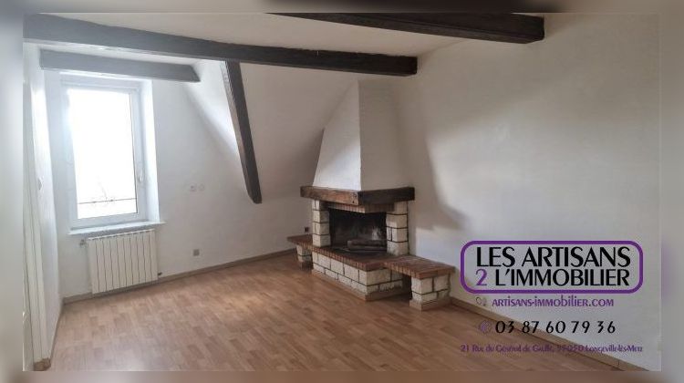 Ma-Cabane - Vente Appartement LONGEVILLE LES METZ, 68 m²