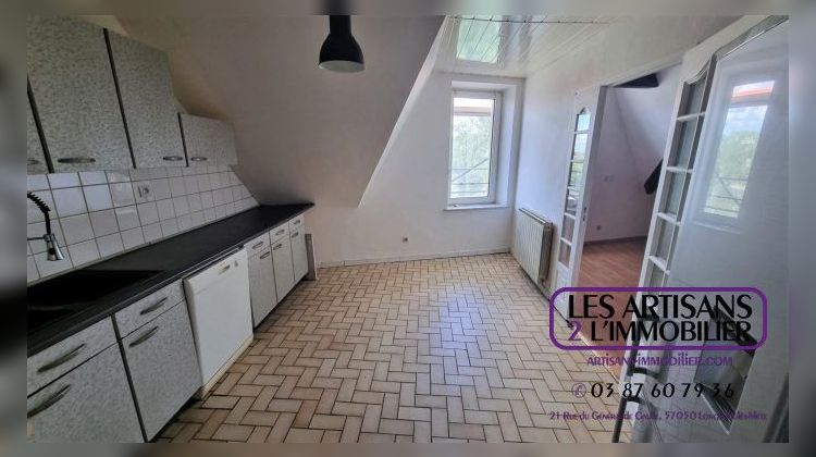 Ma-Cabane - Vente Appartement LONGEVILLE LES METZ, 68 m²