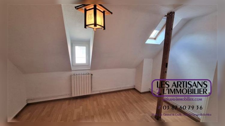 Ma-Cabane - Vente Appartement LONGEVILLE LES METZ, 68 m²