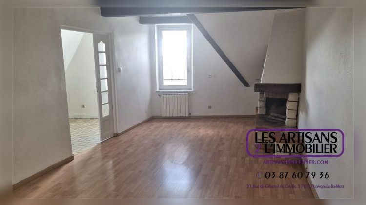 Ma-Cabane - Vente Appartement LONGEVILLE LES METZ, 68 m²