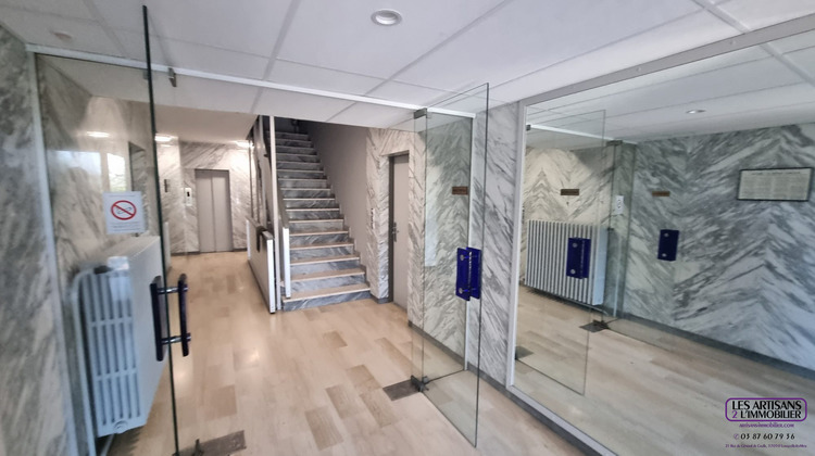 Ma-Cabane - Vente Appartement Longeville-lès-Metz, 105 m²