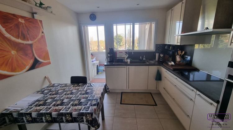 Ma-Cabane - Vente Appartement Longeville-lès-Metz, 105 m²