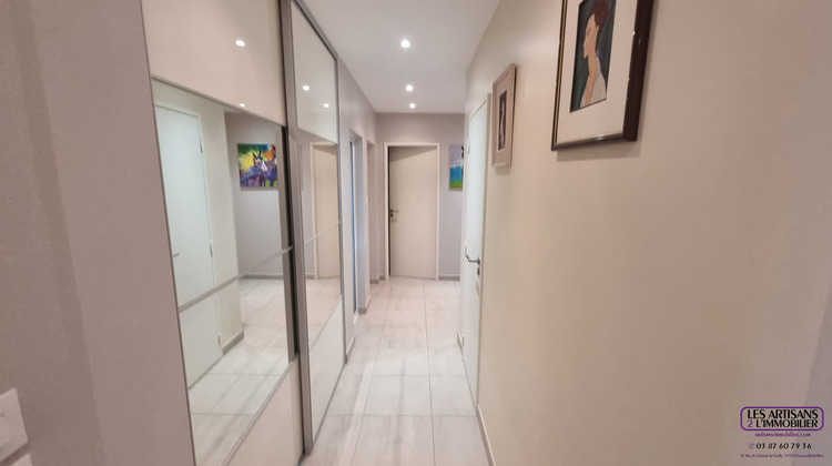 Ma-Cabane - Vente Appartement Longeville-lès-Metz, 105 m²