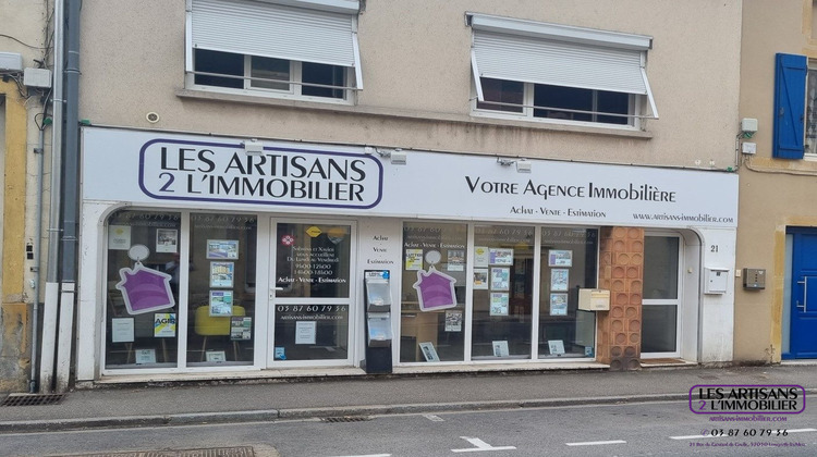 Ma-Cabane - Vente Appartement Longeville-lès-Metz, 150 m²