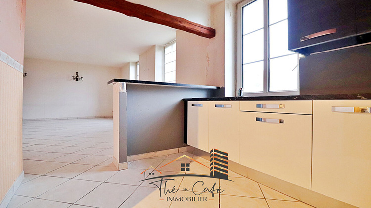 Ma-Cabane - Vente Appartement LONGEVILLE-LES-METZ, 79 m²