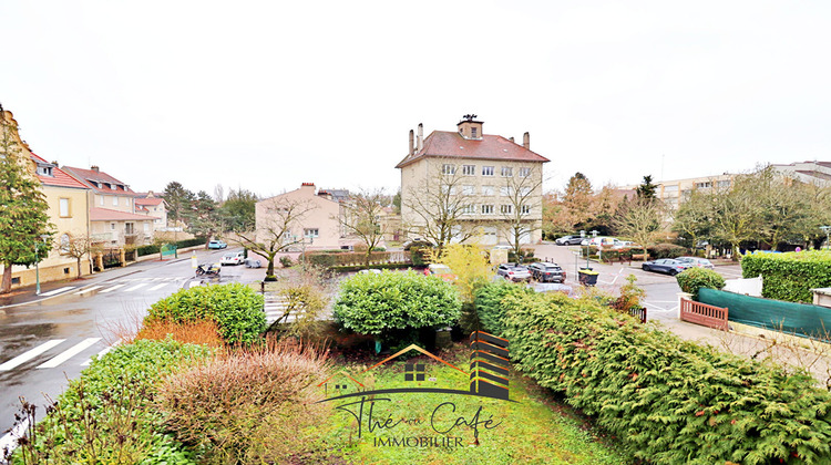 Ma-Cabane - Vente Appartement LONGEVILLE-LES-METZ, 79 m²