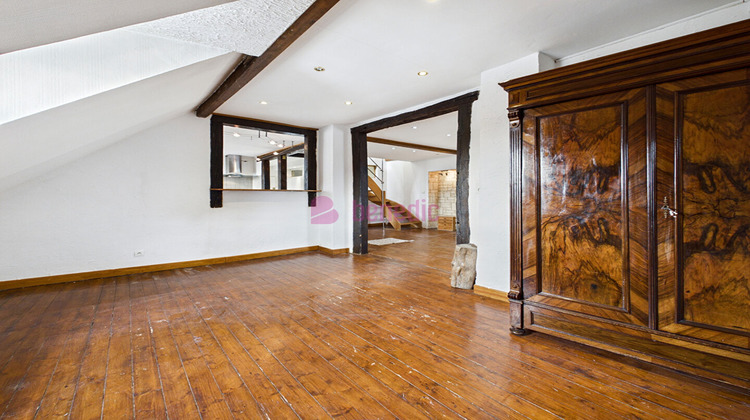 Ma-Cabane - Vente Appartement LONGEVILLE-LES-METZ, 78 m²