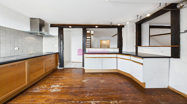 Ma-Cabane - Vente Appartement LONGEVILLE-LES-METZ, 78 m²