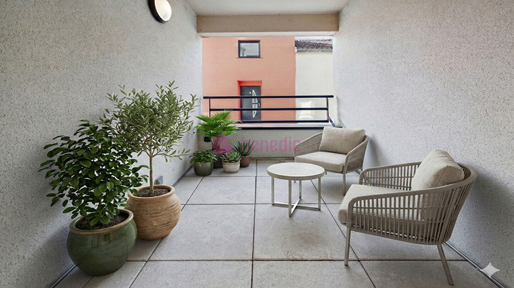 Ma-Cabane - Vente Appartement LONGEVILLE-LES-METZ, 48 m²