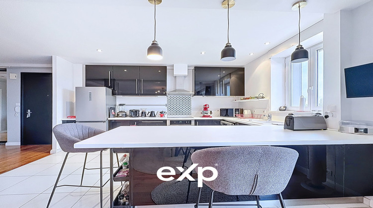 Ma-Cabane - Vente Appartement Longeville-lès-Metz, 92 m²