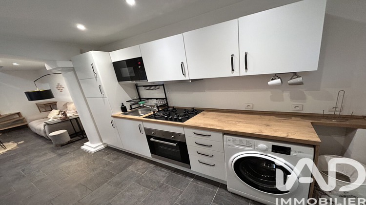 Ma-Cabane - Vente Appartement Longeville-Lès-Metz, 33 m²