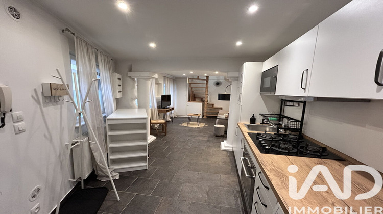 Ma-Cabane - Vente Appartement Longeville-Lès-Metz, 33 m²