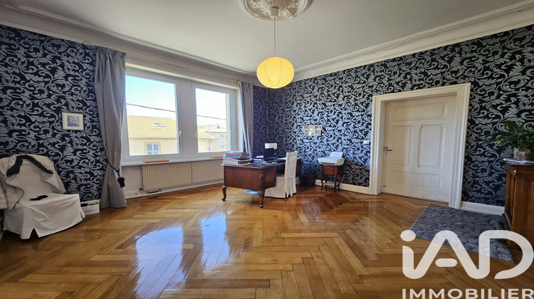 Ma-Cabane - Vente Appartement Longeville-Lès-Metz, 167 m²