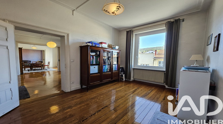 Ma-Cabane - Vente Appartement Longeville-Lès-Metz, 167 m²