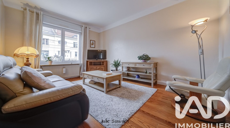 Ma-Cabane - Vente Appartement Longeville-Lès-Metz, 65 m²