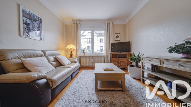 Ma-Cabane - Vente Appartement Longeville-Lès-Metz, 65 m²