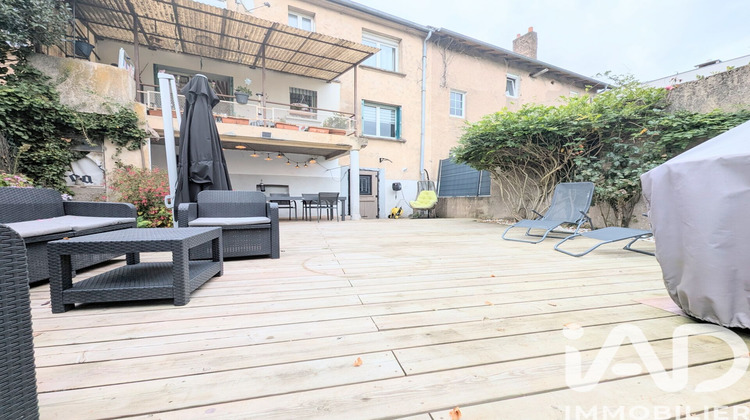 Ma-Cabane - Vente Appartement Longeville-Lès-Metz, 85 m²