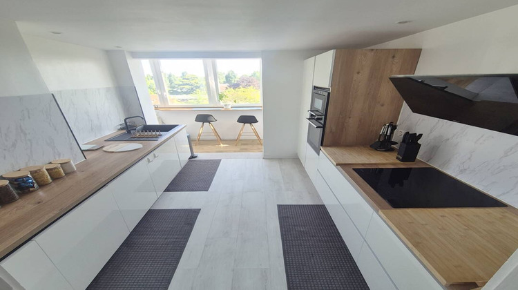 Ma-Cabane - Vente Appartement LONGEVILLE-LES-METZ, 101 m²