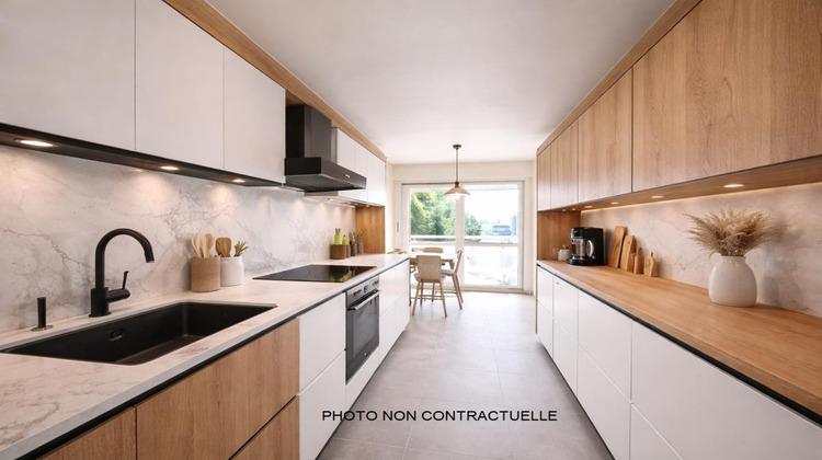 Ma-Cabane - Vente Appartement LONGEVILLE LES METZ, 98 m²