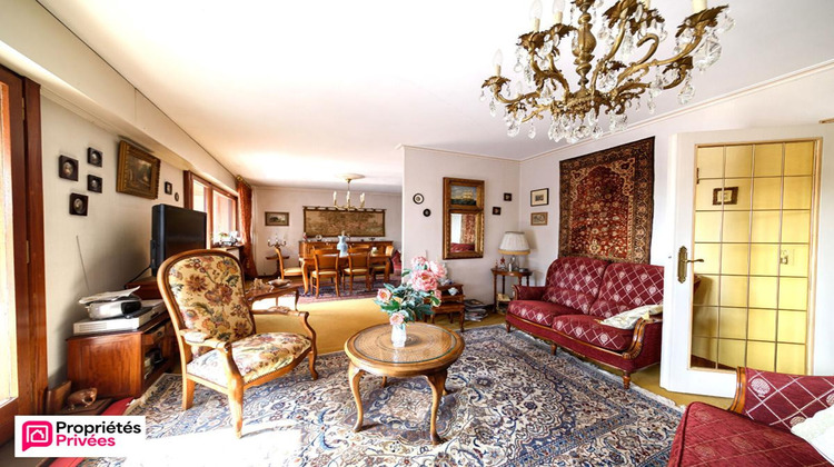 Ma-Cabane - Vente Appartement LONGEVILLE LES METZ, 98 m²