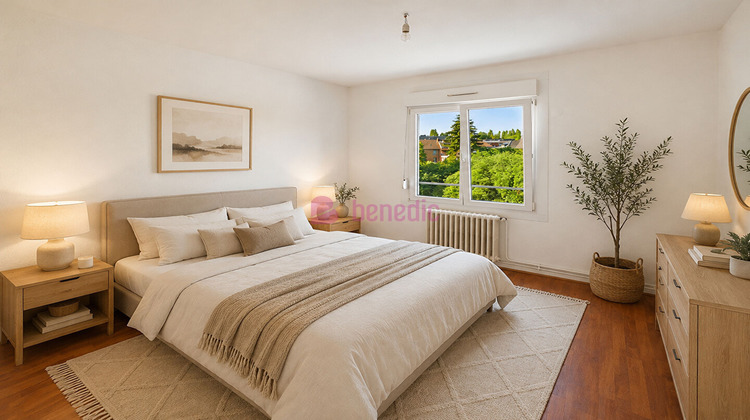 Ma-Cabane - Vente Appartement LONGEVILLE-LES-METZ, 59 m²