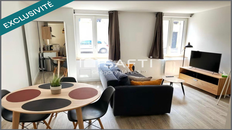 Ma-Cabane - Vente Appartement Longeville-les-Metz, 33 m²