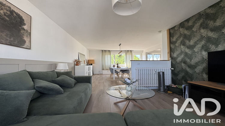Ma-Cabane - Vente Appartement Longeville-Lès-Metz, 73 m²