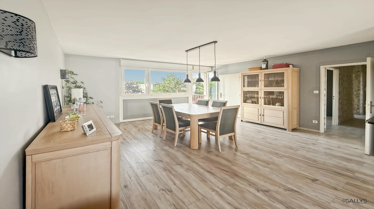 Ma-Cabane - Vente Appartement Longeville-lès-Metz, 73 m²